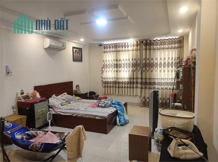 Ngôp nặng! Mặt tiền Đô Đốc Thủ, Tân Phú, 4.1x27m, 5 tầng, chỉ 12 tỷ