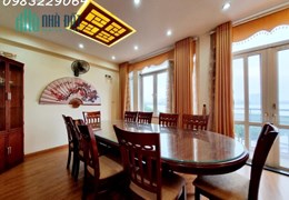 SIÊU PHẨM_tòa nhà ĐẶNG THAI MAI, view HỒ TÂY, OTO tránh, vỉa hè, 63m, MT5.5m, 27 tỷ