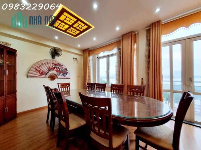 SIÊU PHẨM_tòa nhà ĐẶNG THAI MAI, view HỒ TÂY, OTO tránh, vỉa hè, 63m, MT5.5m, 27 tỷ