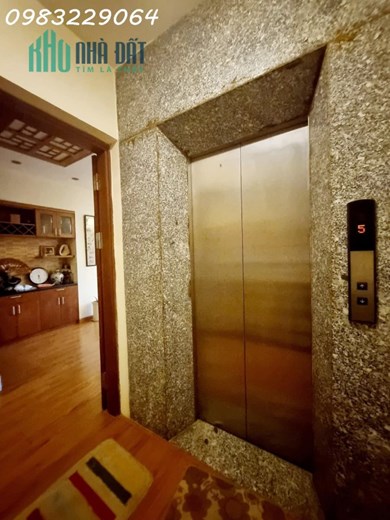 SIÊU PHẨM_tòa nhà ĐẶNG THAI MAI, view HỒ TÂY, OTO tránh, vỉa hè, 63m, MT5.5m, 27 tỷ