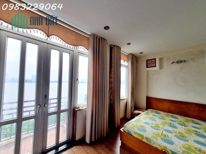 SIÊU PHẨM_tòa nhà ĐẶNG THAI MAI, view HỒ TÂY, OTO tránh, vỉa hè, 63m, MT5.5m, 27 tỷ