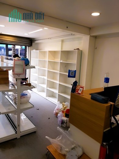 Cho thuê mặt bằng 20m2 mặt tiền Đặng Văn Bi Bình Thọ