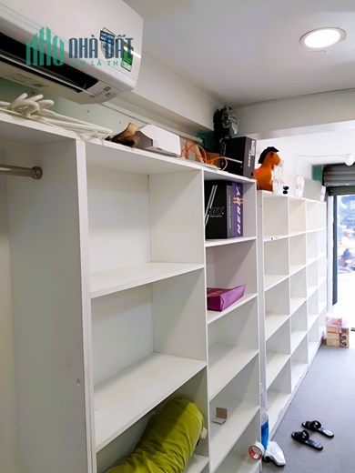 Cho thuê mặt bằng 20m2 mặt tiền Đặng Văn Bi Bình Thọ
