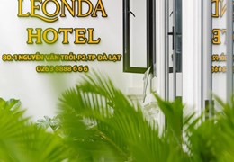 CHÍNH CHỦ CẦN SANG NHƯỢNG NHANH KHÁCH SẠN LEONDA Vị Trí Đẹp Tại P2, Đà Lạt