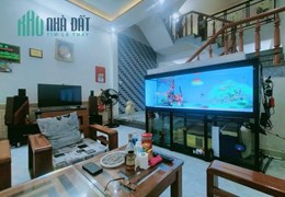 ► Mặt tiền Văn Tiến Dũng Hoà Xuân gần Cầu Nguyễn Tri Phương, 3 tầng, nhỉnh 6 tỷ