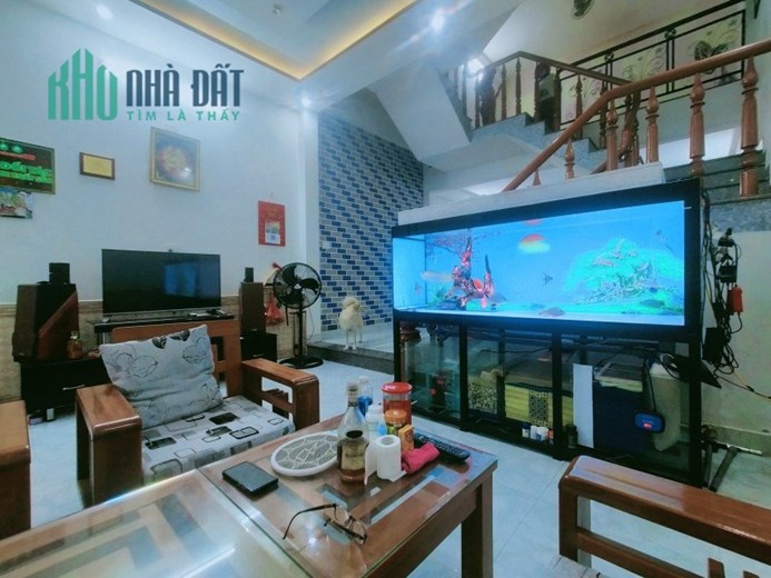 ► Mặt tiền Văn Tiến Dũng Hoà Xuân gần Cầu Nguyễn Tri Phương, 3 tầng, nhỉnh 6 tỷ