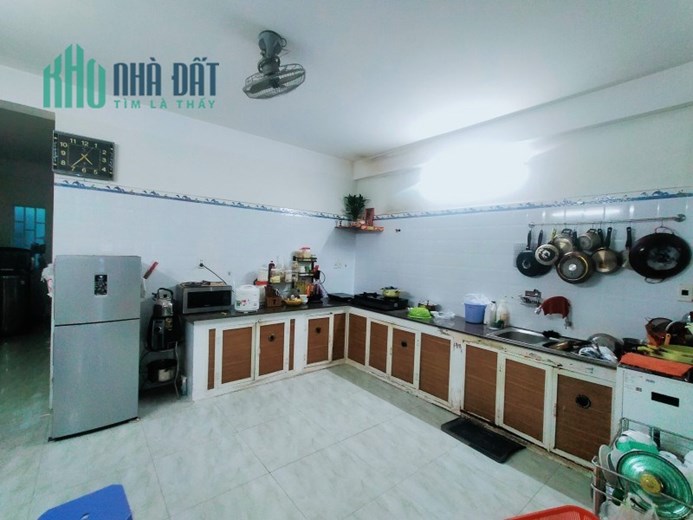 ► Mặt tiền Văn Tiến Dũng Hoà Xuân gần Cầu Nguyễn Tri Phương, 3 tầng, nhỉnh 6 tỷ