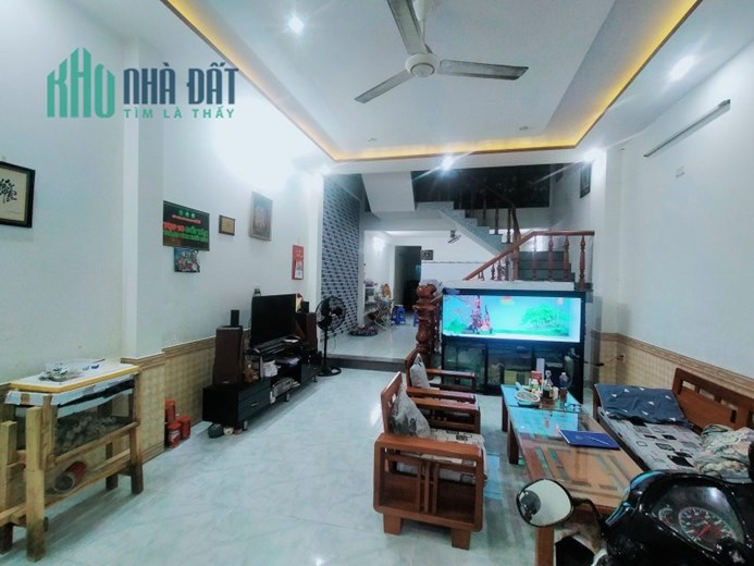 ► Mặt tiền Văn Tiến Dũng Hoà Xuân gần Cầu Nguyễn Tri Phương, 3 tầng, nhỉnh 6 tỷ