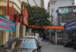 BÁN NHÀ dân xây mặt ngõ thông GIÁP BÁT, KIM ĐỒNG DT 36m × 5 Tầng. Giá Rẻ nhất KV