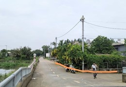540M2 ĐẤT - LÔ GÓC HAI MẶT TIỀN - THÍCH HỢP XÂY NHÀ VƯỜN - THẠNH LỘC