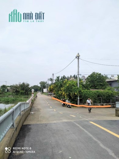 540M2 ĐẤT - LÔ GÓC HAI MẶT TIỀN - THÍCH HỢP XÂY NHÀ VƯỜN - THẠNH LỘC