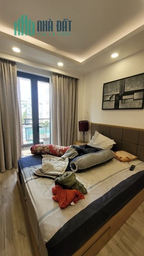 MẶT TIỀN NGUYỄN VĂN ĐẬU PHƯỜNG 6 BÌNH THẠNH – GIÁ TỐT