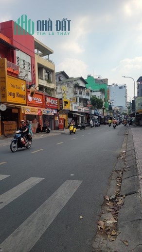 MẶT TIỀN NGUYỄN VĂN ĐẬU PHƯỜNG 6 BÌNH THẠNH – GIÁ TỐT