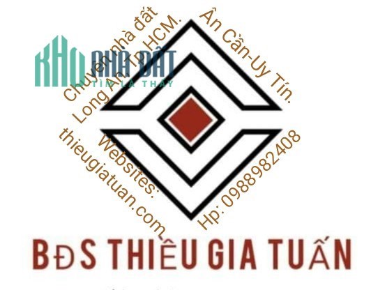 Chính chủ bán 1793,2m2 đất MT Võ Văn Kiệt, P.An Lạc, SHR 42 tỷ. Lh:0988982408.