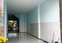 Cho thuê mặt bằng 36m2 mặt tiền đường Đặng Văn Bi Trường Thọ