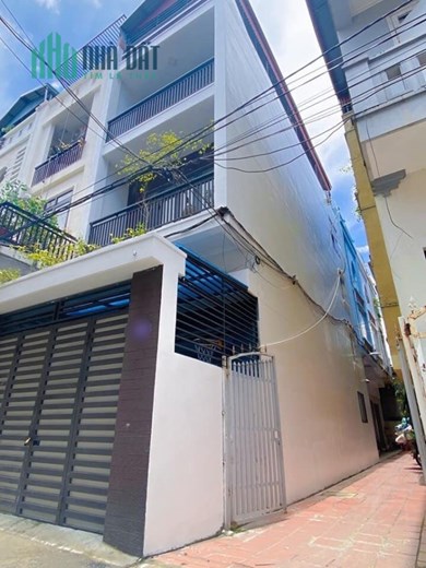 Bán nhà mặt ngõ Vĩnh Tiến 2 lô góc, diện tích 48m 4 tầng GIÁ 2.65 tỉ