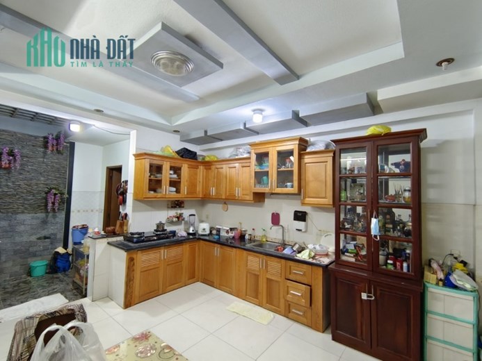 Xuất ngoại bán nhà Tô Ký Tân Chánh Hiệp Q12  HXT 5m x 13m 3 tầng chỉ 4.1 tỷ