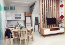 Bán nhà gần mặt đường Kiều Sơn, 45m 3 tầng GIÁ 2.65 tỉ, có nội thất