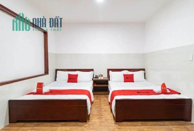 Giảm 5tỷ Bán Nhanh Khách Sạn 7 Tầng, Đường Số 1 Phường 16, Gò Vấp