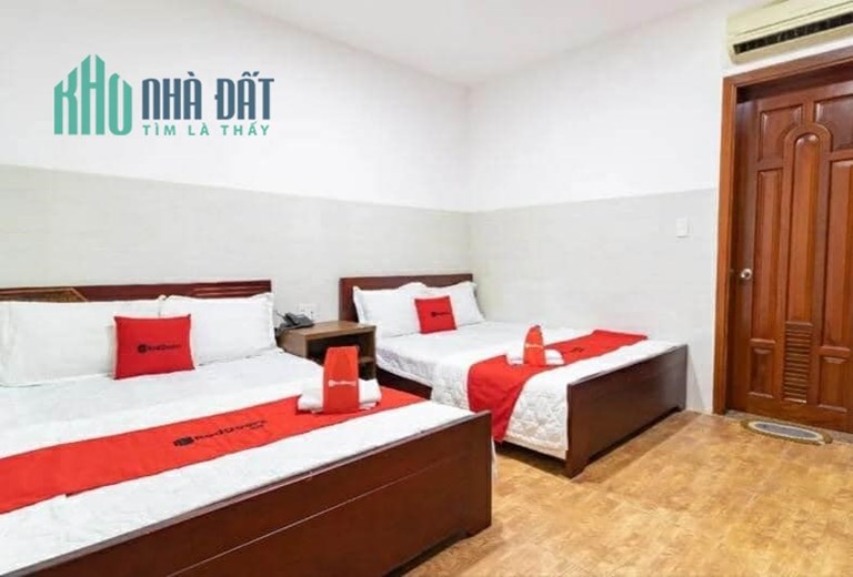 Giảm 5tỷ Bán Nhanh Khách Sạn 7 Tầng, Đường Số 1 Phường 16, Gò Vấp
