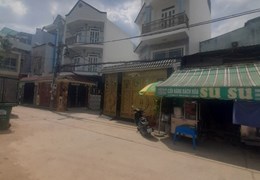 Bán nhà 4 tầng 90m2 HXH đường Tỉnh Lộ 10 Bình Trị Đông B, Bình Tân 7.85 tỷ