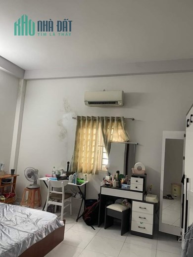 Bán nhà 4 tầng 90m2 HXH đường Tỉnh Lộ 10 Bình Trị Đông B, Bình Tân 7.85 tỷ