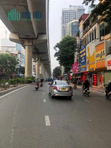 [ CỰC HIẾM] BÁN NHÀ MP CẦU GIẤY 90M2, 5T, MẶT TIỀN 6M, LÔ GÓC, SỔ VUÔNG.