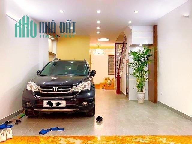 (Sát vườn hoa PL đẹp ở ngay) Bán nhà Trần Quang Diệu 58m 5T mt 5m