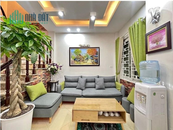BÁN NHÀ NGUYỄN VĂN CỪ * 34M 5 TẦNG 3,6 TỶ * NHÀ MỚI.