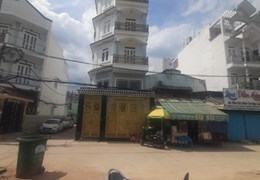 Bán nhà 4 tầng 90m2 Hẻm 6m đường Tỉnh Lộ 10 Bình Trị Đông B, B.Tân 7.8 tỷ