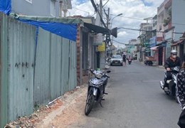 Đất Trống Mặt Tiền Kinh Doanh, Đường số 1, Phường 16, Gò Vấp