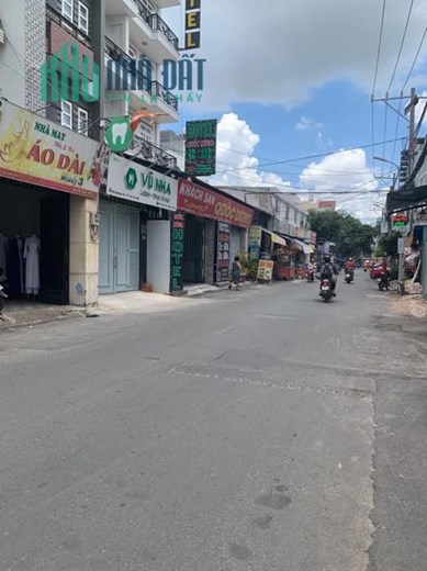 Đất Trống Mặt Tiền Kinh Doanh, Đường số 1, Phường 16, Gò Vấp