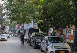 BÁN NGAY NHÀ KV KIM ĐỒNG GIÁP BÁT DT 34m × 5 Tầng. Sân 5m Đẹp nhất Q.Hoàng Mai