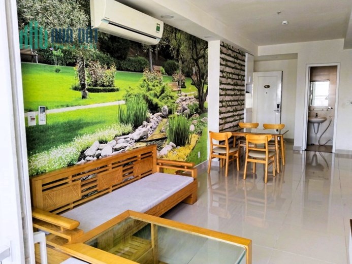 Cho thuê căn hộ 70m2 2pn full nội thất tầng trung chung cư Lavita Garden