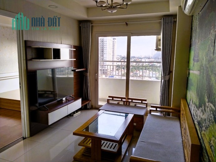 Cho thuê căn hộ 70m2 2pn full nội thất tầng trung chung cư Lavita Garden