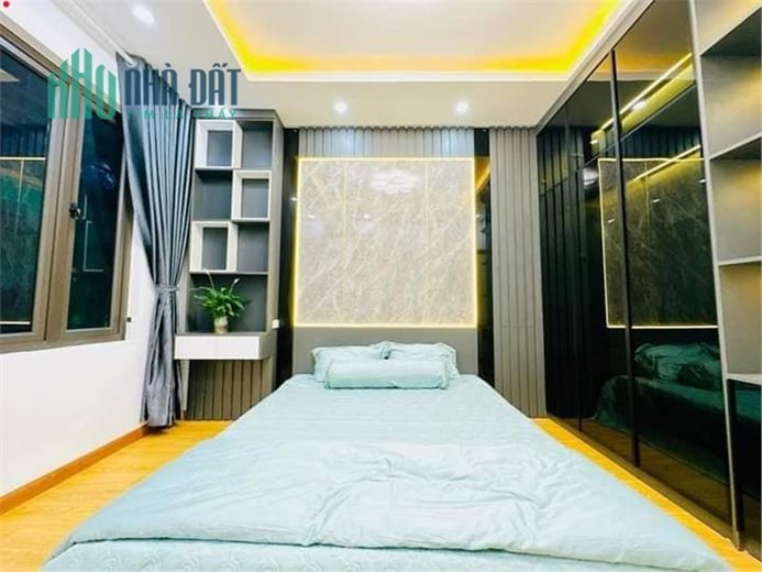 BÁN NHÀ BỒ ĐỀ * 34M 6 TẦNG, 4,55TỶ * FULL NỘI THẤT, Mr Khởi 0395600896