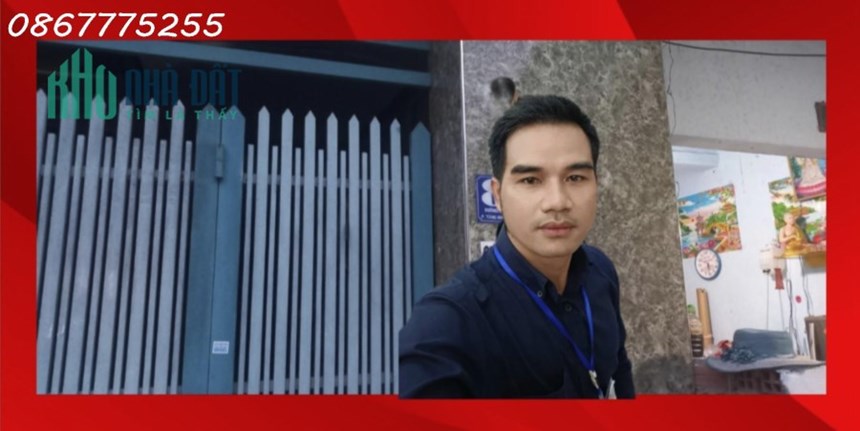 NGỘP NH BÁN NHÀ GIÁ RẺ, MẶT TIỀN ĐƯỜNG HẺM, DIỆN TÍCH 117M2 FULL THÔ CƯ, TĂNG NHƠN PHÚ B