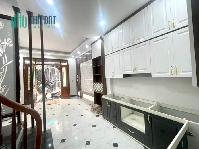 CƠ HỘI! BÁN NHÀ KV KIM ĐỒNG GIÁP BÁT DT 36m × 5 Tầng. Sân 5m Đẹp nhất Q.Hoàng Mai