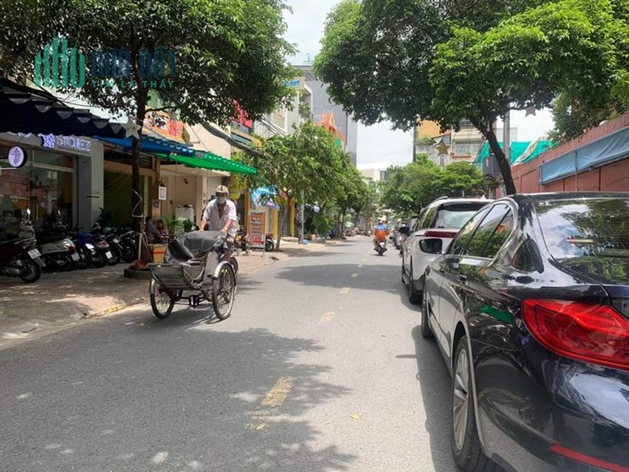 Ngộp Tân Hòa Đông - Quận 6 - 6 x16m2 - 3 tầng  - Hẻm 10m