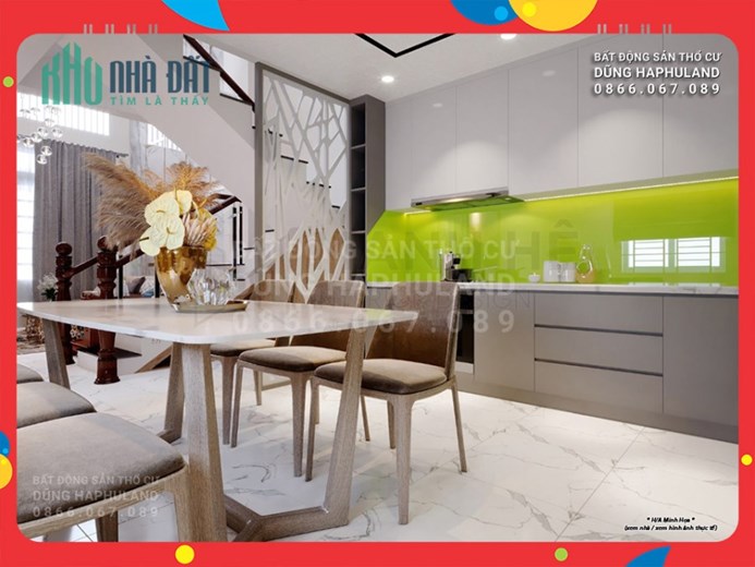 GV. Nhà hẻm Kinh Doanh, đường 7M, giáp Bình Thạnh. 71m2, 3T, ngang ~ 5M.