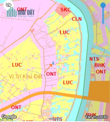 Bán lô đất thổ vườn gần Quốc Lộ 50B giá 5 tỷ