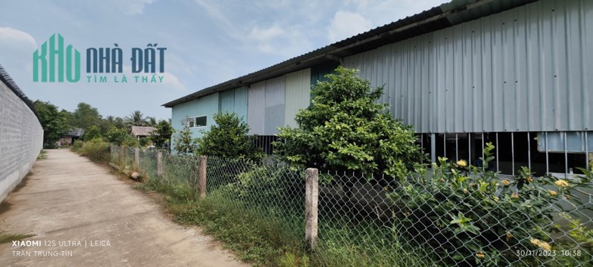 Bán lô đất thổ vườn gần Quốc Lộ 50B giá 5 tỷ