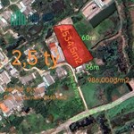 Bán lô đất thổ vườn gần Quốc Lộ 50B giá 2,5 tỷ