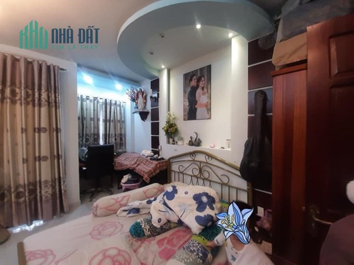 Bán nhà quận 10, đường Tô Hiến Thành, phường 15, Quận 10, 5 tầng, 40m2, 6 tỷ 5