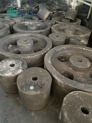 Đúc cấu kiện Kim Loại, Đúc cấu kiện cơ khí, Đúc chi tiết máy công nghiệp