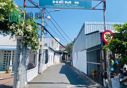 CHÍNH CHỦ CẦN BÁN GẤP LÔ ĐẤT Vị Trí Đẹp Tại quận Bình Thủy, TP Cần Thơ
Địa chỉ: Hẻm 9, đường Võ