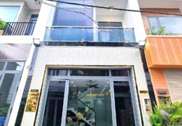 [QUẬN 5] Bán nhà HXH Trần Phú Phường 7 Quận 5 40m2 4 tầng chỉ 7 tỷ