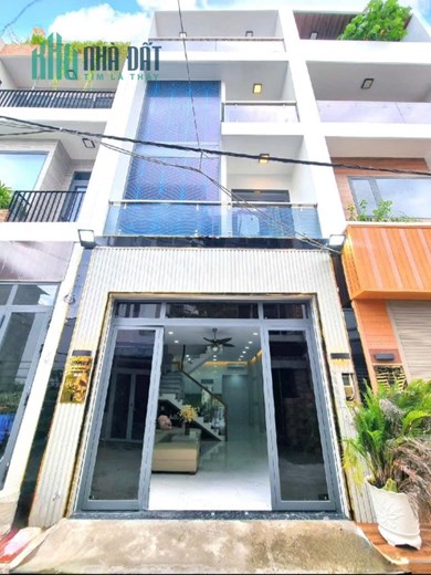 [QUẬN 5] Bán nhà HXH Trần Phú Phường 7 Quận 5 40m2 4 tầng chỉ 7 tỷ