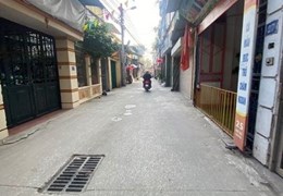 Bán đất Lĩnh Nam - Vĩnh Hưng 94m mt5.5m quanh 7 tỷ
