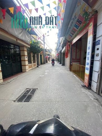 Bán đất Lĩnh Nam - Vĩnh Hưng 94m mt5.5m quanh 7 tỷ